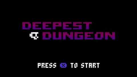 Deepest Dungeon Game Trailer