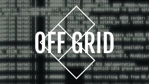 Off Grid Preview Trailer 2018