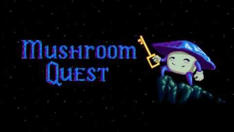 Mushroom Quest - Trailer