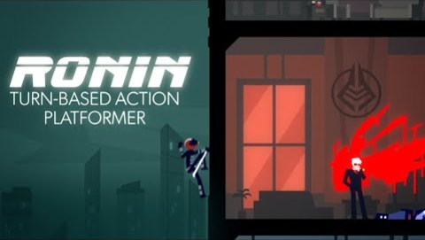 RONIN: Turn-Based Action - PC Launch Trailer
