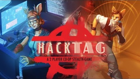 Hacktag Launch trailer