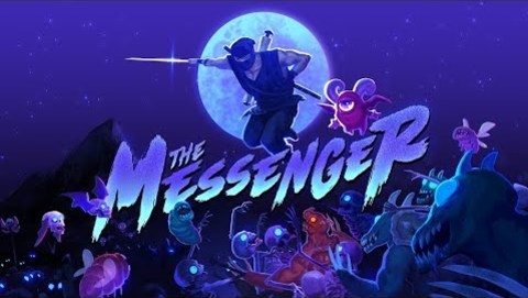 The Messenger - Gameplay Trailer