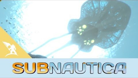 Subnautica Gameplay Trailer