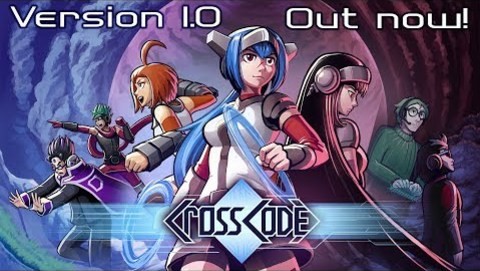CrossCode 1.0 out now!