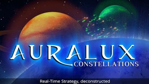 Auralux: Constellations Trailer