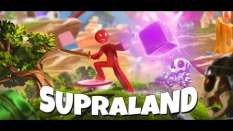 Supraland Trailer 8
