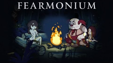 Fearmonium  - Announcement Trailer