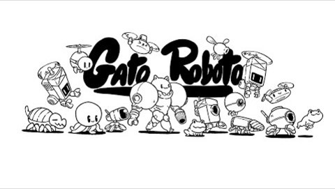 Gato Roboto - Launch Trailer