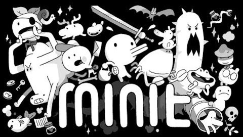 Minit - Coming to Xbox One, PlayStation 4 and PC April 3