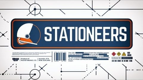 Stationeers: Prepare to Launch