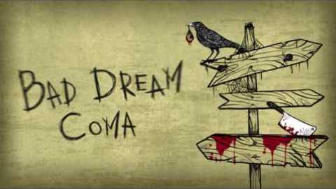Bad Dream: Coma - Official Trailer