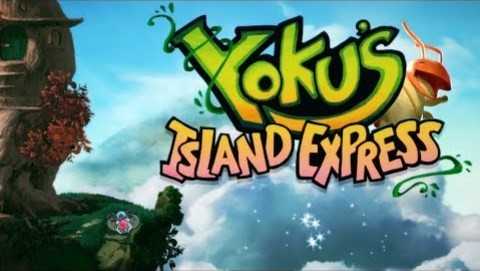 Yoku's Island Express - Launch Trailer (Steam, Nintendo Switch, PlayStation 4 and Xbox One)