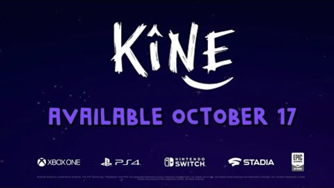 Kine Date Announce Trailer