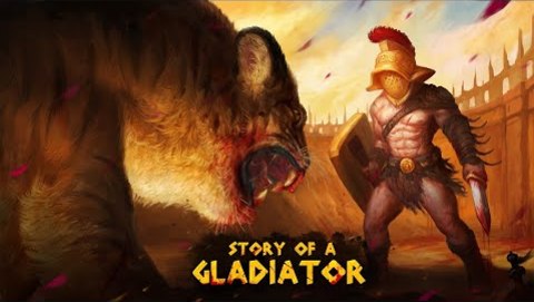 Story of a Gladiator - Launch Trailer