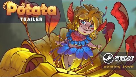 Potata - new trailer