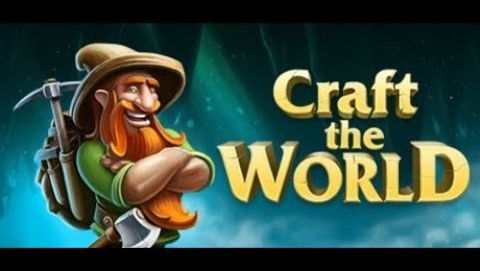 Craft The World Steam Trailer