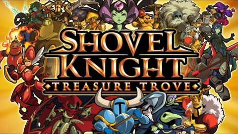 Shovel Knight: Treasure Trove - Launch Trailer