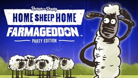 Home Sheep Home Farmageddon Party Edition - OUT NOW on Nintendo Switch!