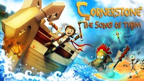 Cornerstone: The Song of Tyrim Launch Trailer