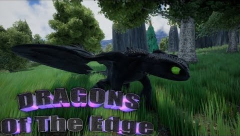 Dragons of the Edge - skin painting update.
