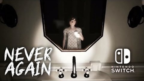 Never Again - Nintendo Switch Trailer
