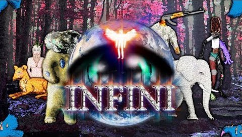 Infini - Trailer 2019 | Steam, Nintendo Switch
