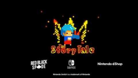 The StoryTale - Switch Release