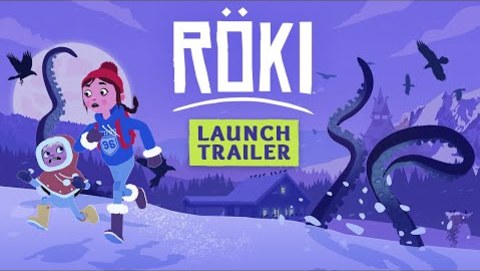 Röki - Launch Trailer