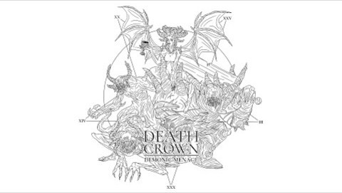 DEATH CROWN — DEMONIC MENACE DLC TRAILER