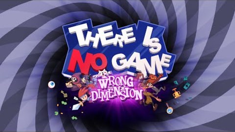 There Is No Game : Wrong Dimension (OFFICIAL TRAILER)
