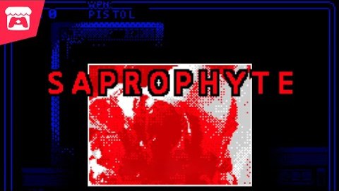 SAPROPHYTE - Difficult Space Horror