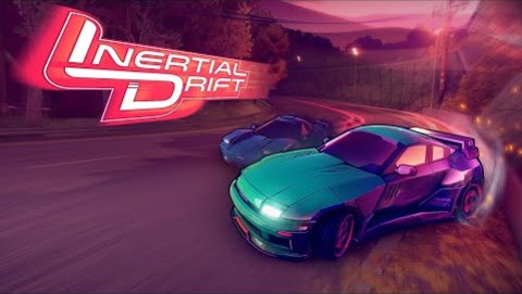 Inertial Drift | Out Now on PS4, Nintendo Switch & Steam. Coming soon to Xbox One