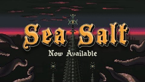 SEA SALT - Launch Trailer (Official)