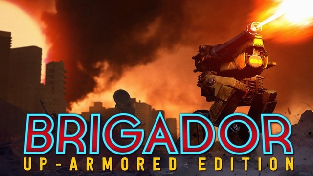 Brigador: Up-Armored Trailer