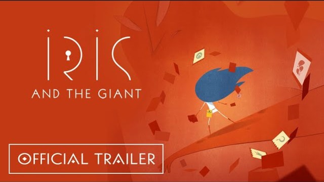 Iris and the Giant - OFFICIAL TRAILER