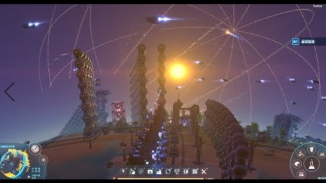 Dyson Sphere Program - Gameplay Trailer Sec. 3
