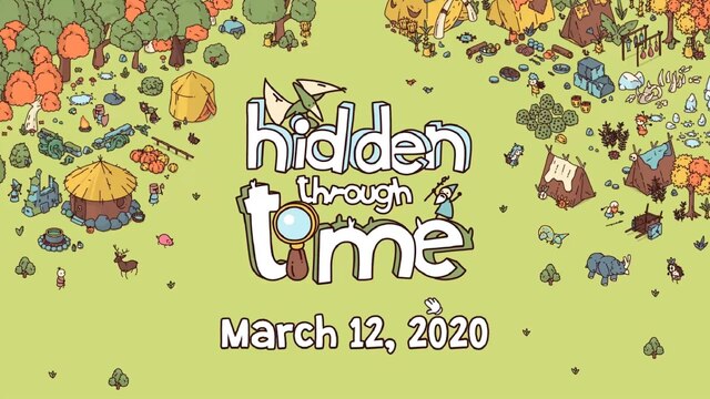 Hidden Through Time | Gameplay Trailer