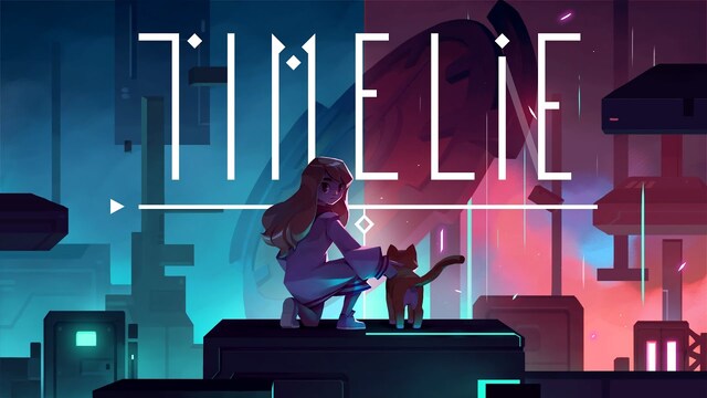 Timelie - Official Trailer - Available now on PC