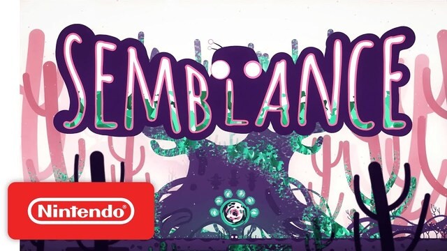 Semblance Release Date Trailer - Nintendo Switch