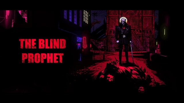 The Blind Prophet Trailer