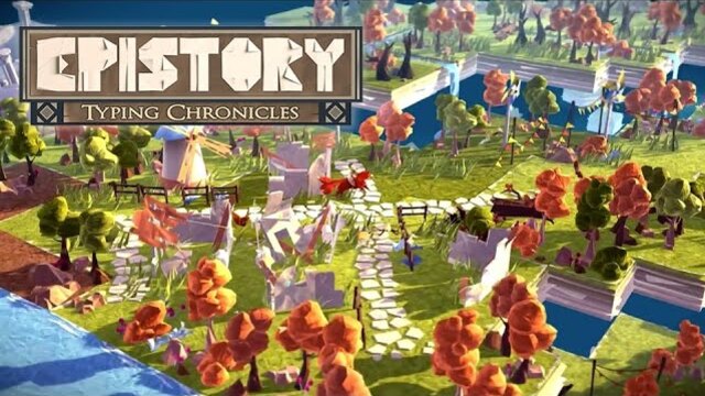 Epistory - Typing Chronicles: Release Trailer