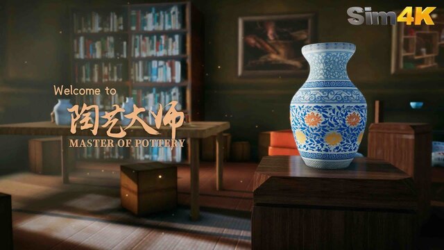 Master of Pottery - Early Access - First Look - Gameplay 4K UHD