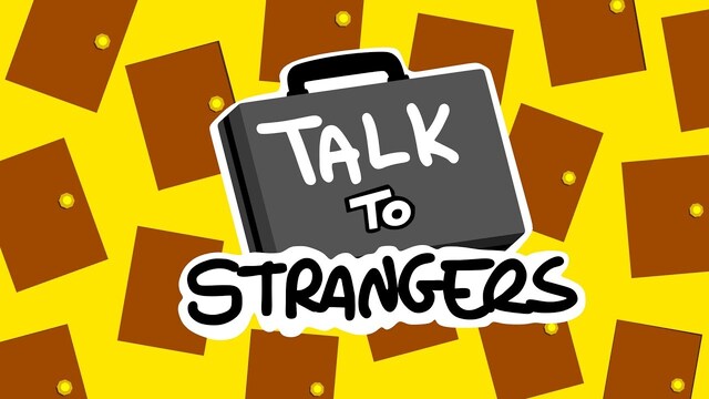 Talk to Strangers - Release trailer