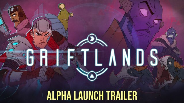 Griftlands E3 2019 Announcement Trailer