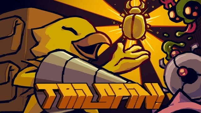 Tailspin! - Videogame Trailer