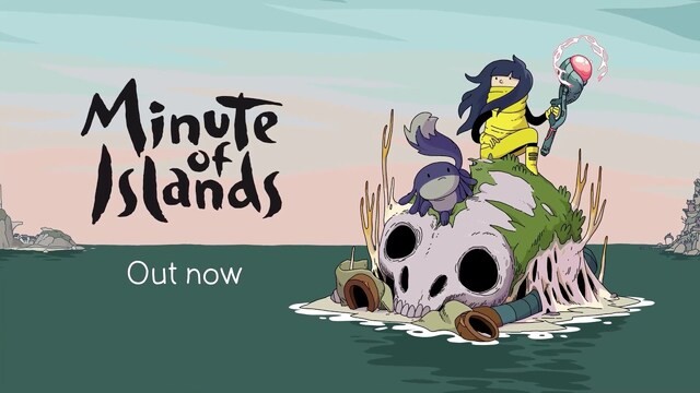 Minute of Islands - Release Trailer