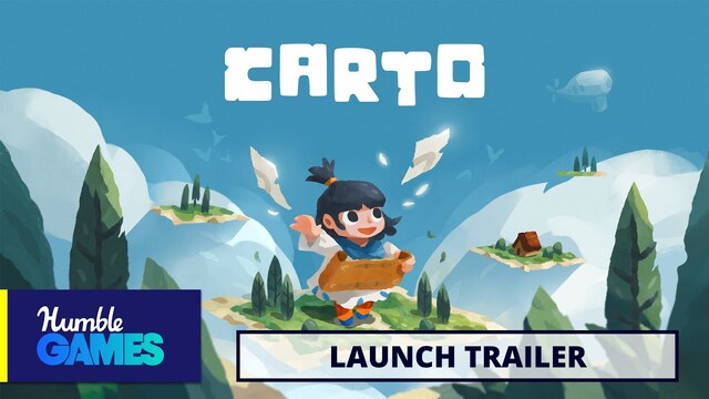 Carto | Launch Trailer