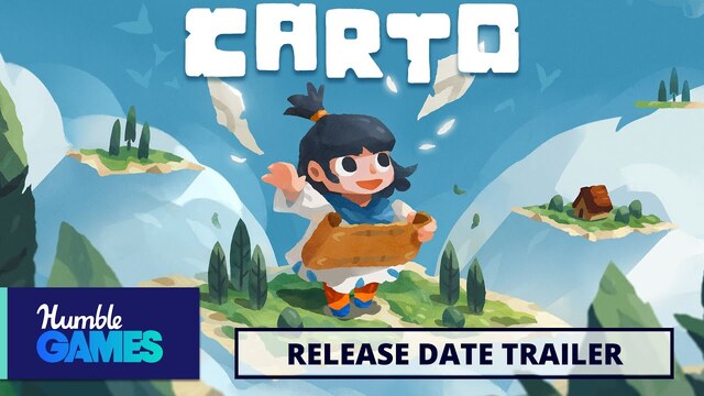 Carto | Release Date Trailer