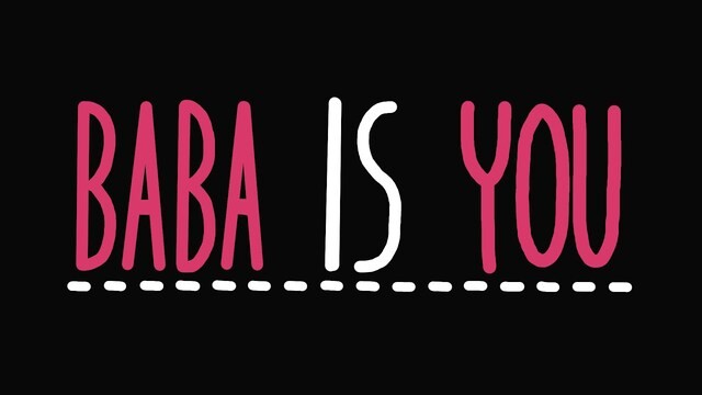 Baba Is You - release date trailer
