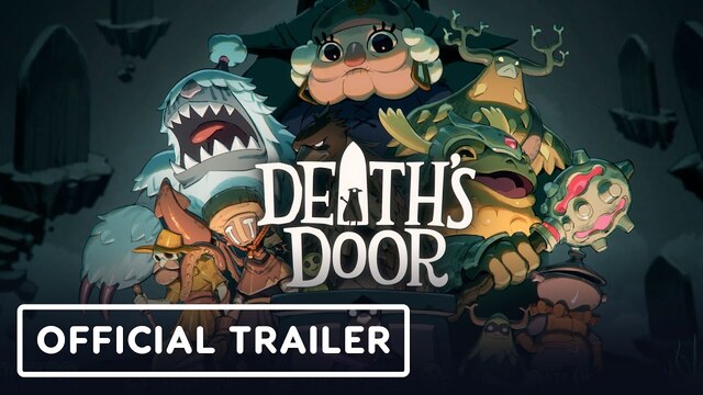 Death's Door - Official Gameplay and Boss Trailer | Devolver Digital